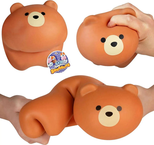 Easy Squeezy Snuggles Jumbo Squishy