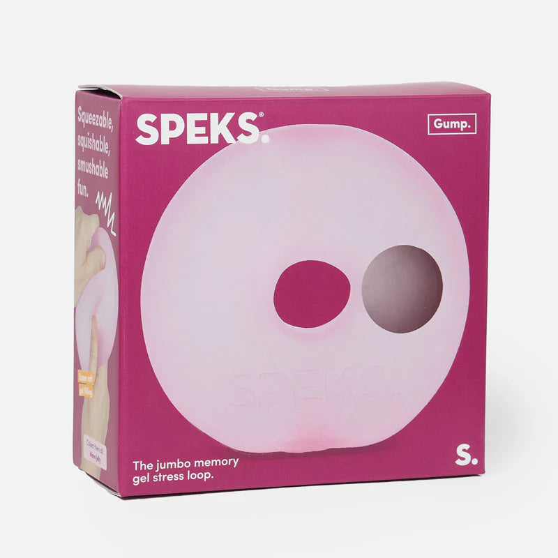 Speks Gump Stress Loop