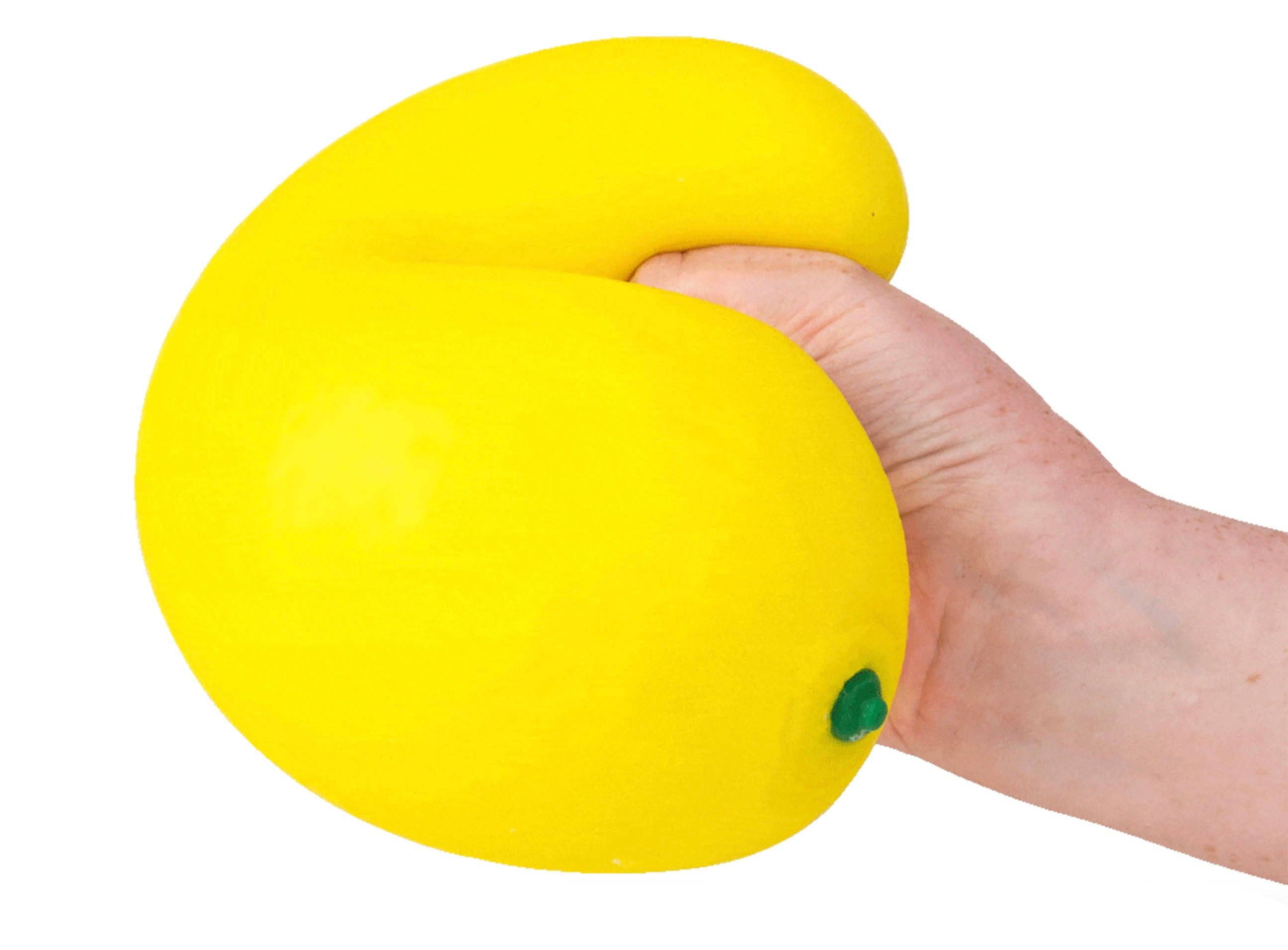 Jumbo Lemon Squishy