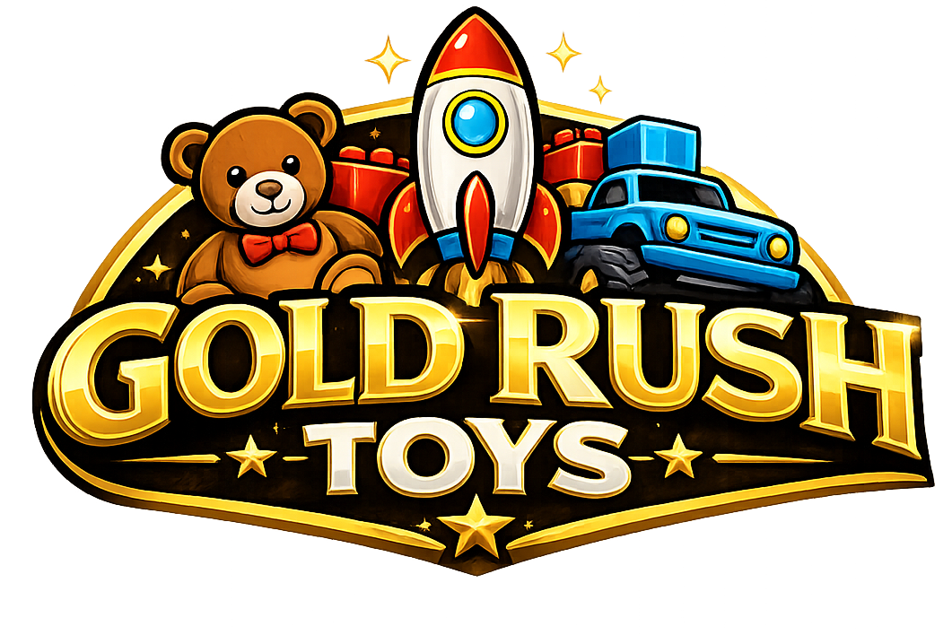 Gold Rush Toys