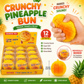 Crunchy Pineapple Bun
