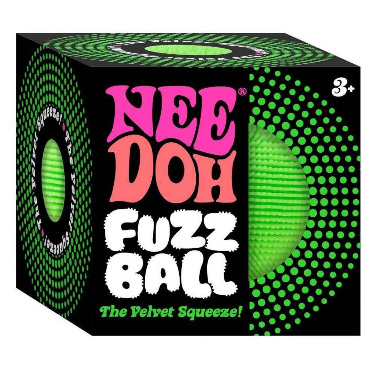 NeeDoh FuzzBall