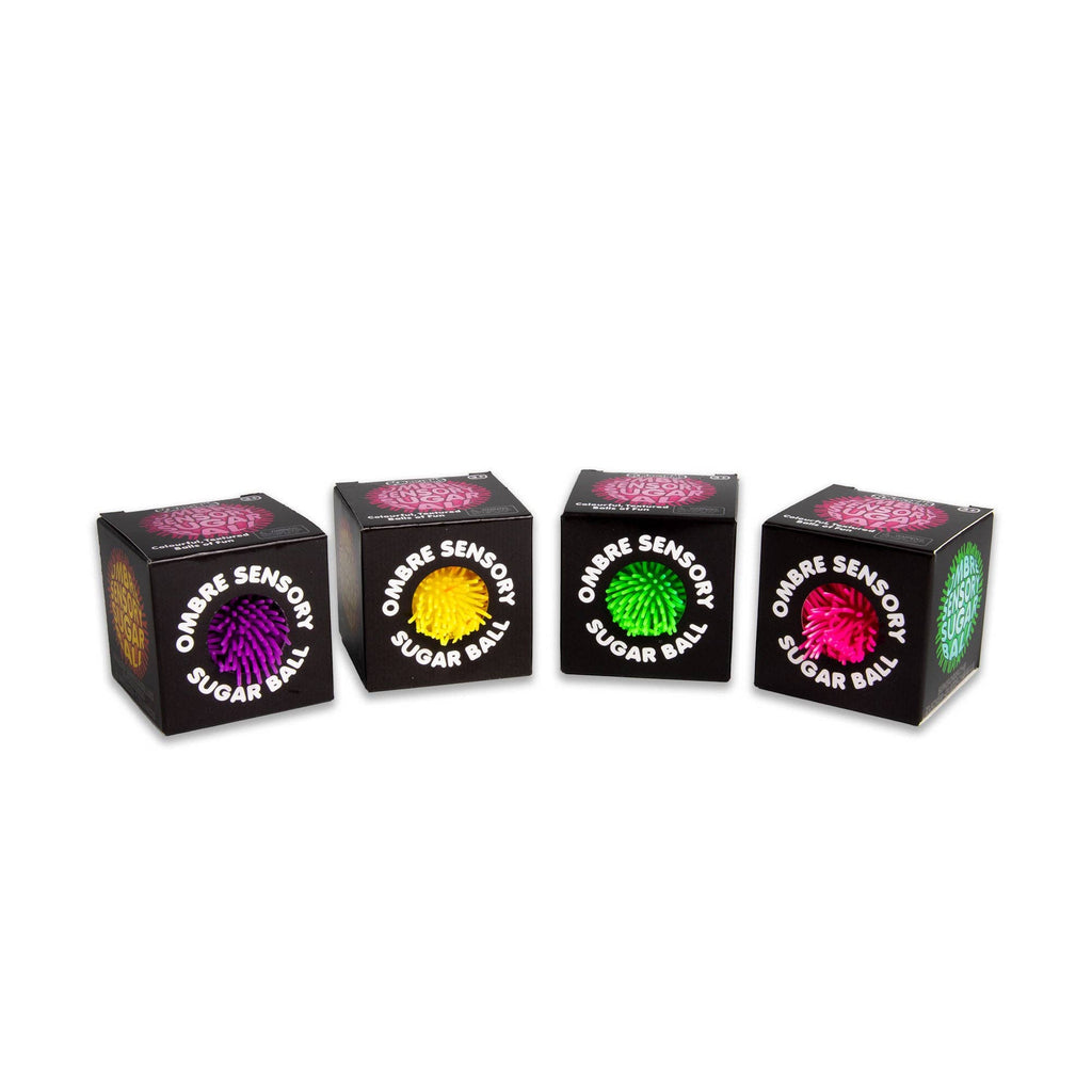 Scrunchems® Ombre Sensory Sugar Ball Squishy Fidget Toy (1pc)