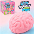 Easy Squeezy Brain Squishy