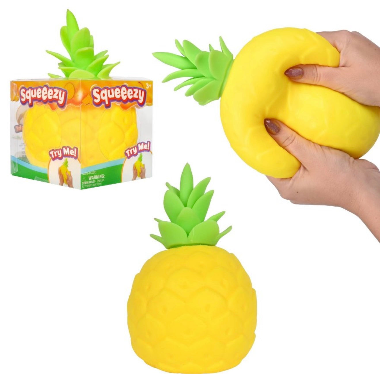 Squeeezy Pineapple