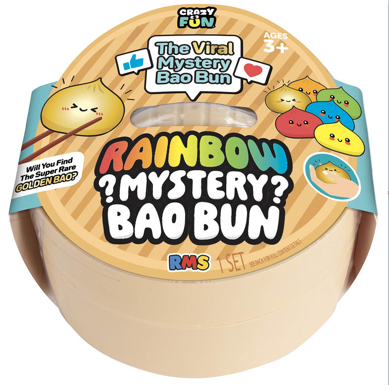 RMS® Mystery Rainbow Dumpling
