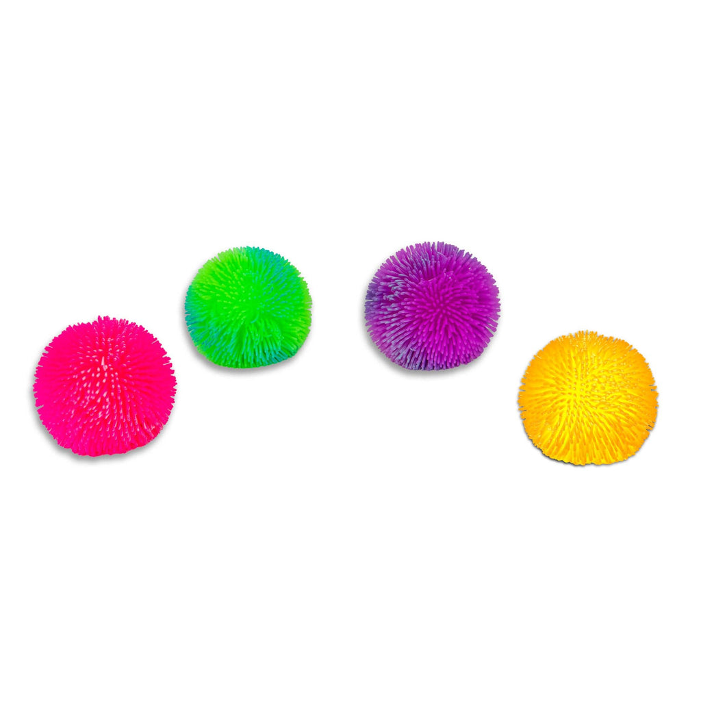 Scrunchems® Ombre Sensory Sugar Ball Squishy Fidget Toy (1pc)