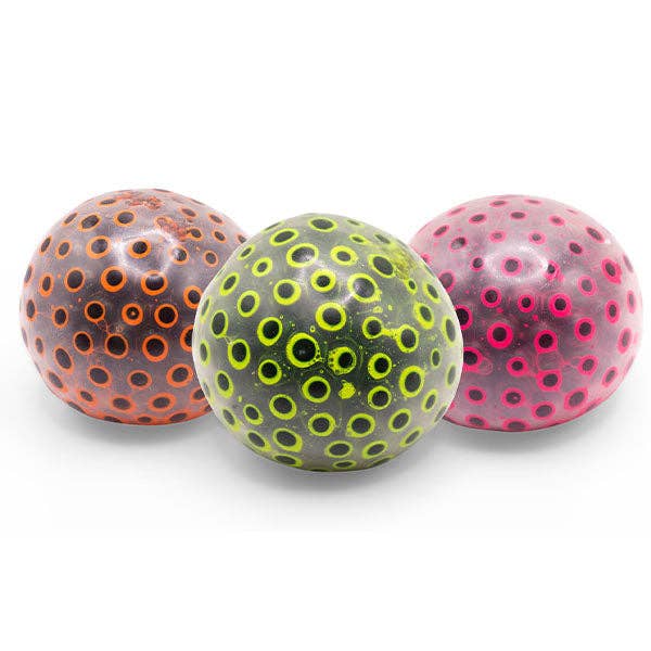 Scrunchems® Neon Beans Stress Ball | Sensory Fidget Toy (1 pc)