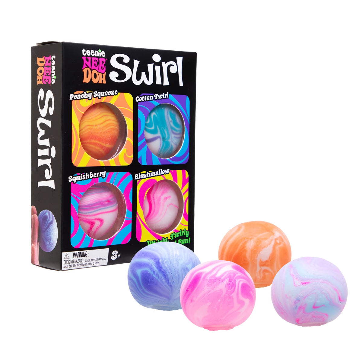 Teenie Swirls