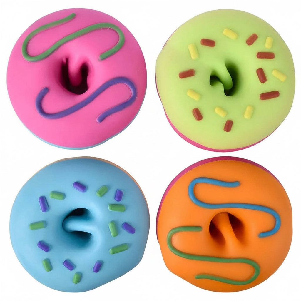 Jumbo Donut Squishy