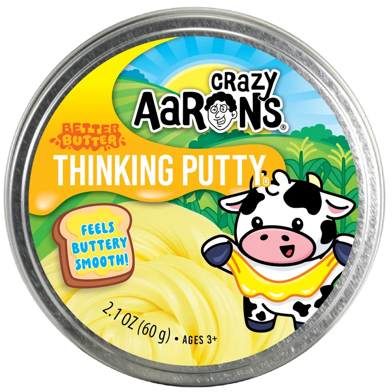 Crazy Aaron’s Better Butter