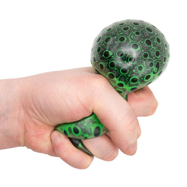 Scrunchems® Neon Beans Stress Ball | Sensory Fidget Toy (1 pc)