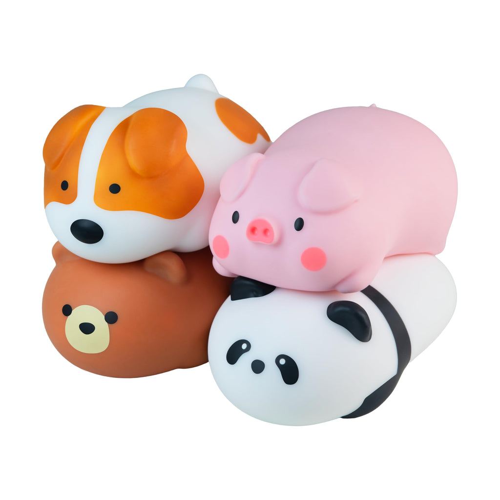 Easy Squeezy Snuggles Jumbo Squishy