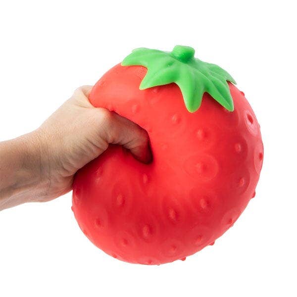 SmushMart™ Scented Strawberry Squishy