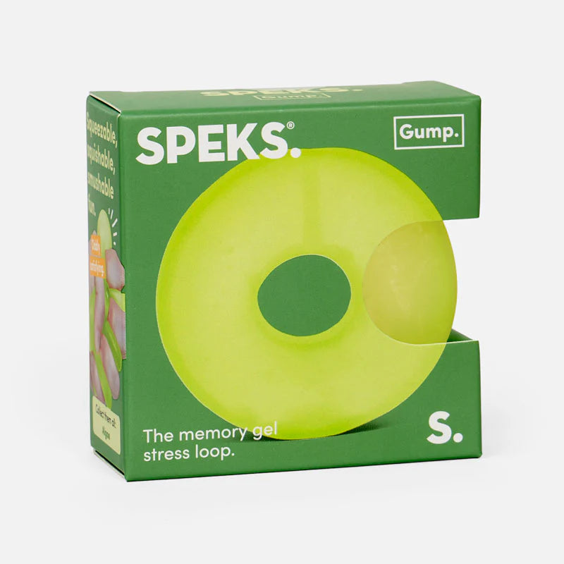 Speks Gump Stress Loop