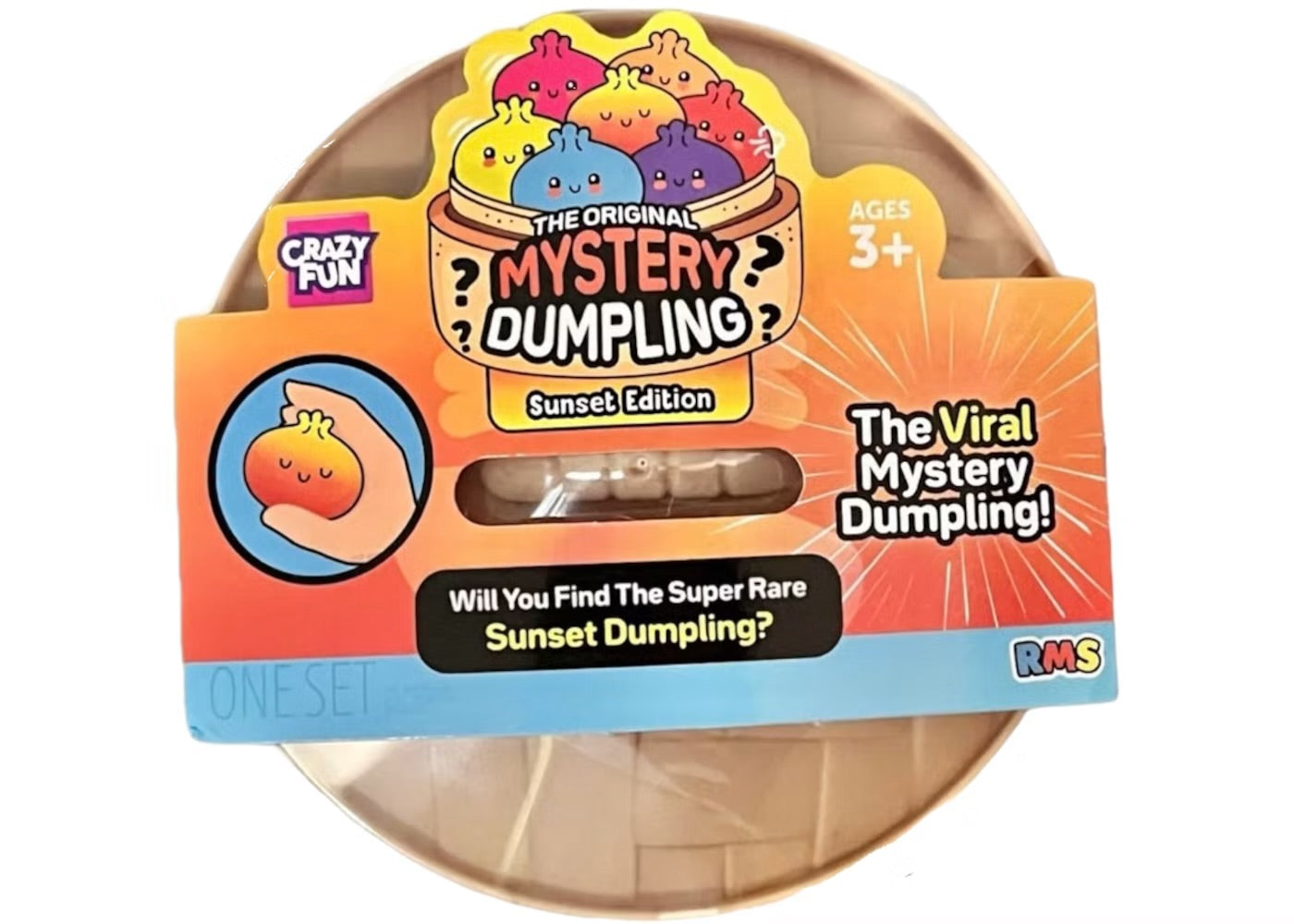 RMS Dumpling Sunset Edition