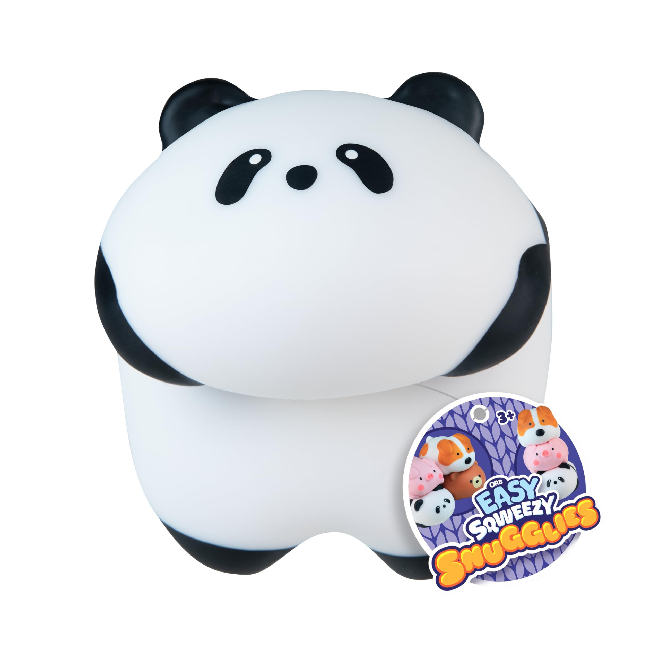 Easy Squeezy Snuggles Jumbo Squishy