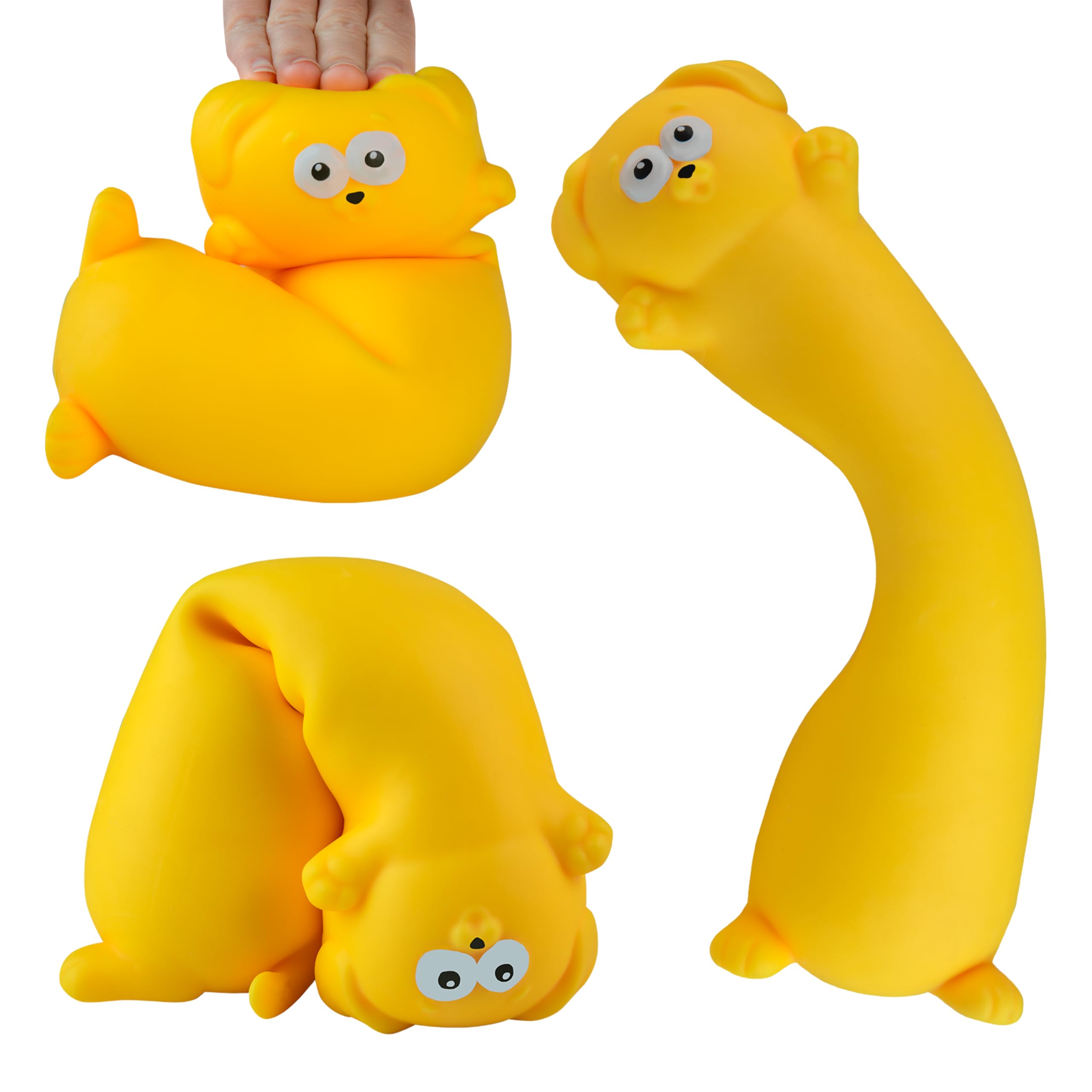 Easy Squeezy Puppy Squishy