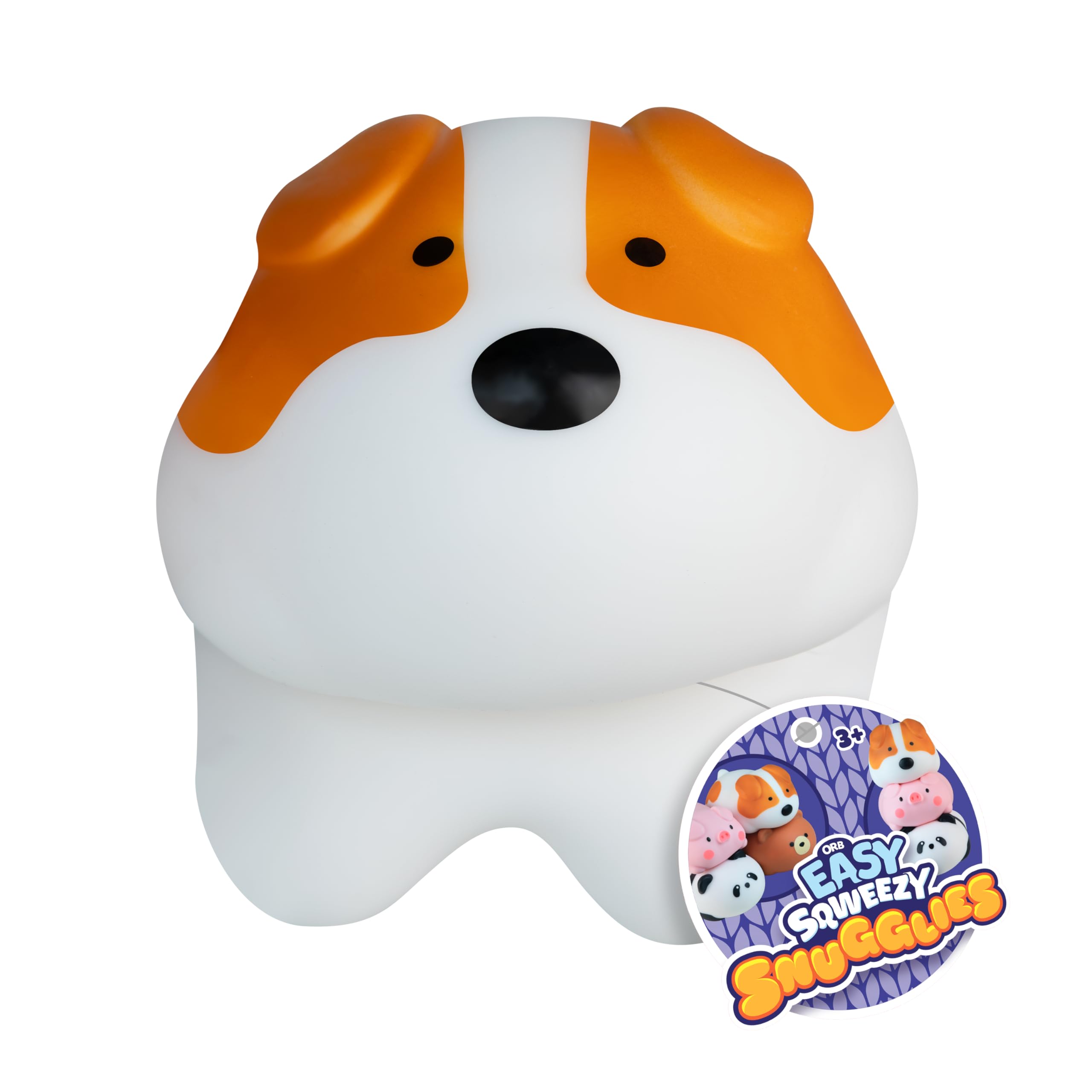 Easy Squeezy Snuggles Jumbo Squishy