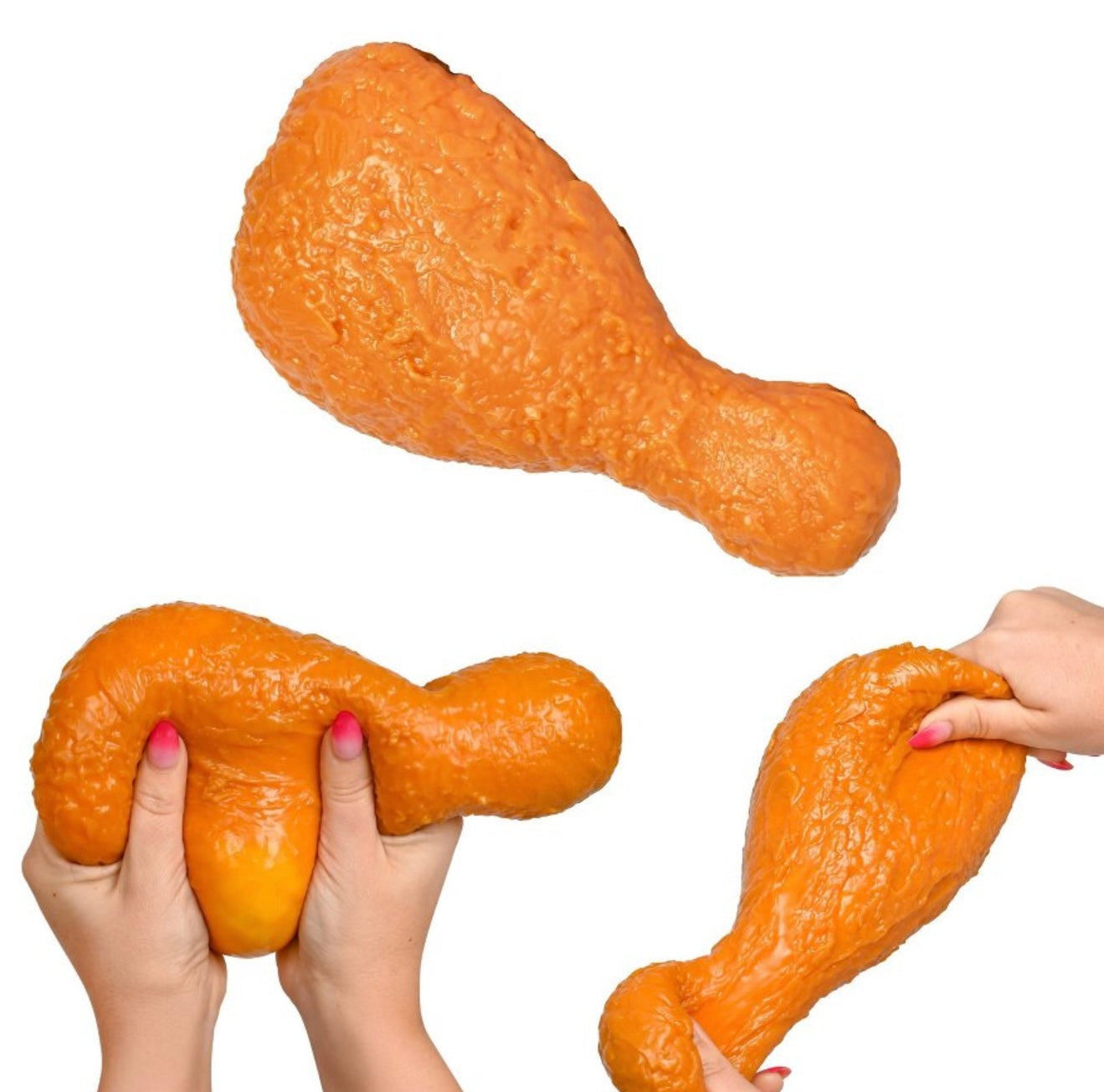 Sunny Days Fried Chicken Leg