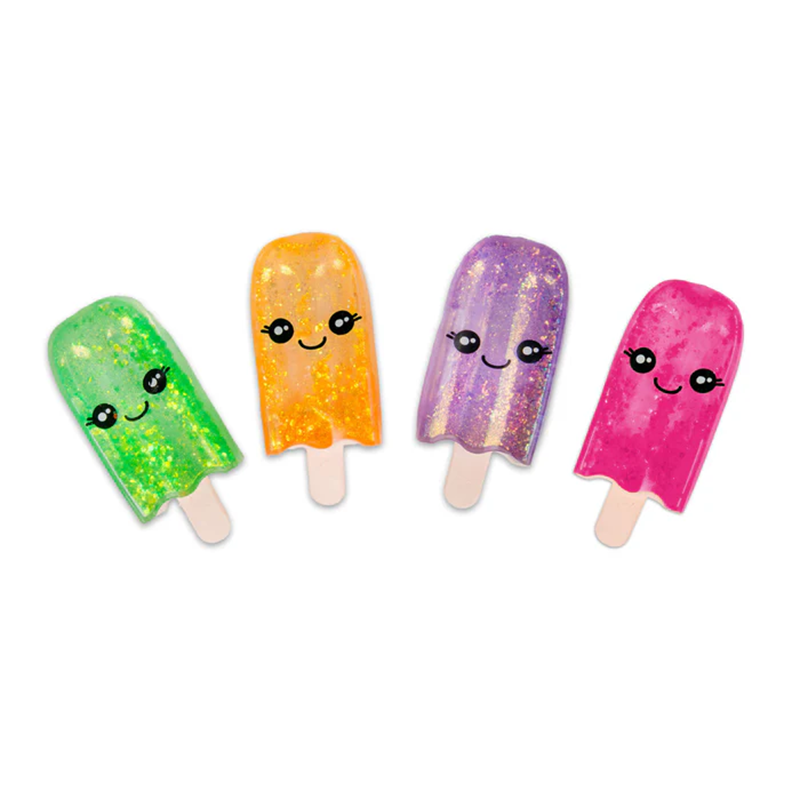Scrunchems Sugar Ice Lollies Squishy Fidget Toy (1 pc)