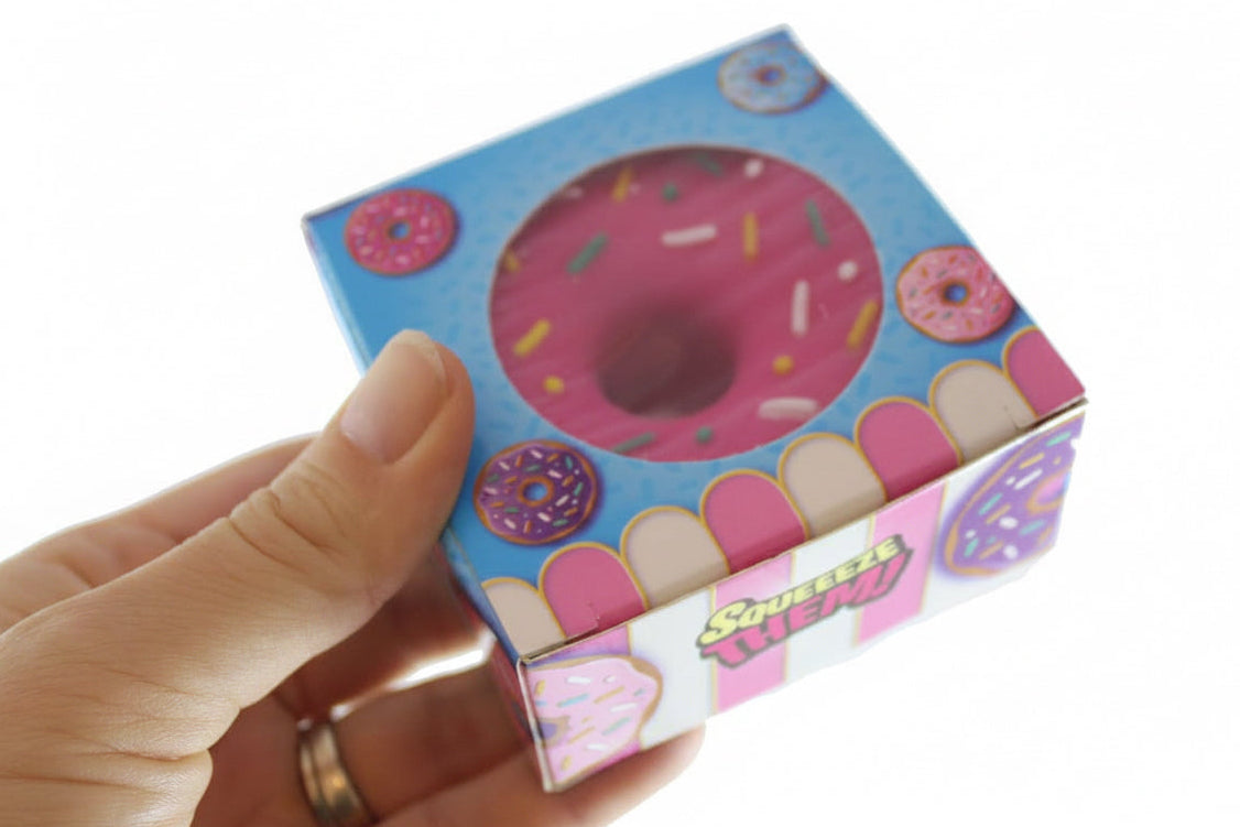 Donut Squishy