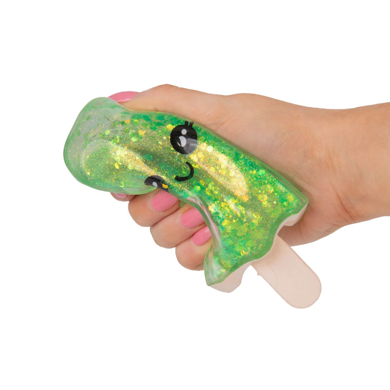 Scrunchems Sugar Ice Lollies Squishy Fidget Toy (1 pc)