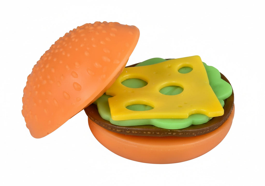 Hamburger Squishy