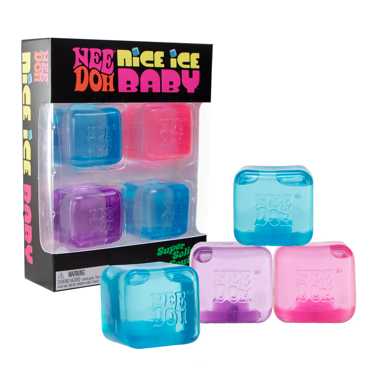 Nice Ice Baby 4 pack