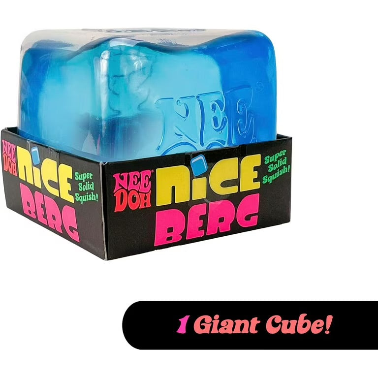 Nice Berg Blue