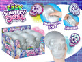 Easy Squeezy Skull Squishy