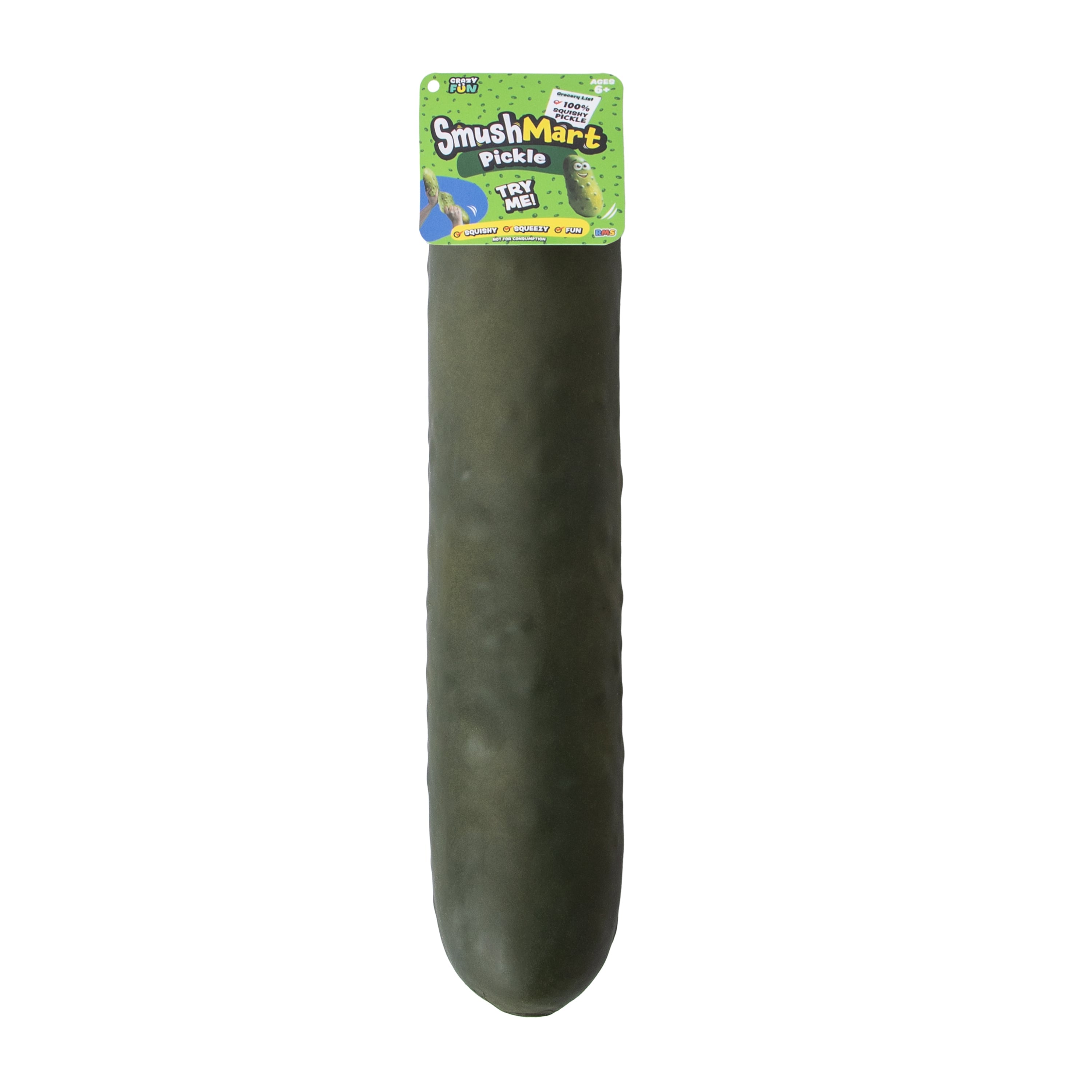 Smushmart™ Pickle