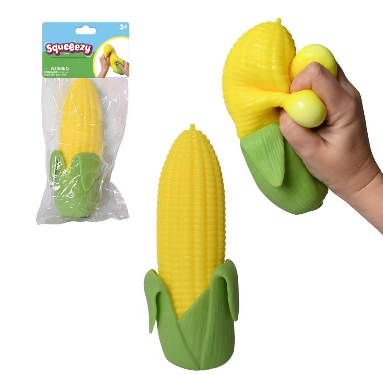 Squeeezy Corn Cob