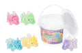 Unicorn Mini Glitter Squishy