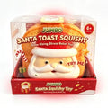Santa Toast Squishy (1 pc)