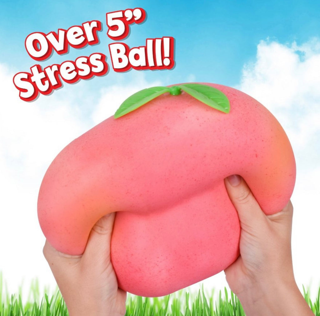 Squeeezy Peach