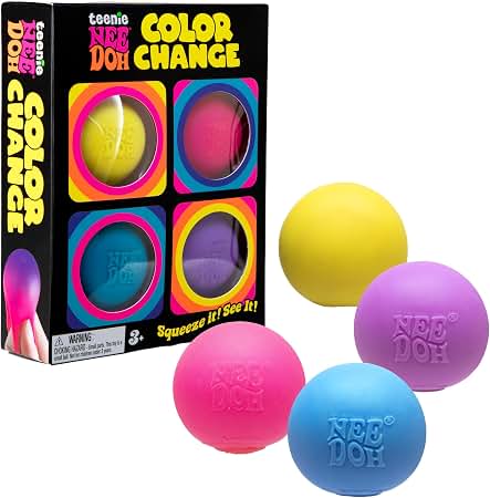 Teenie Color Change NeeDoh