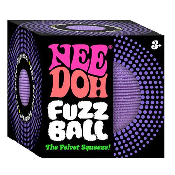 NeeDoh FuzzBall