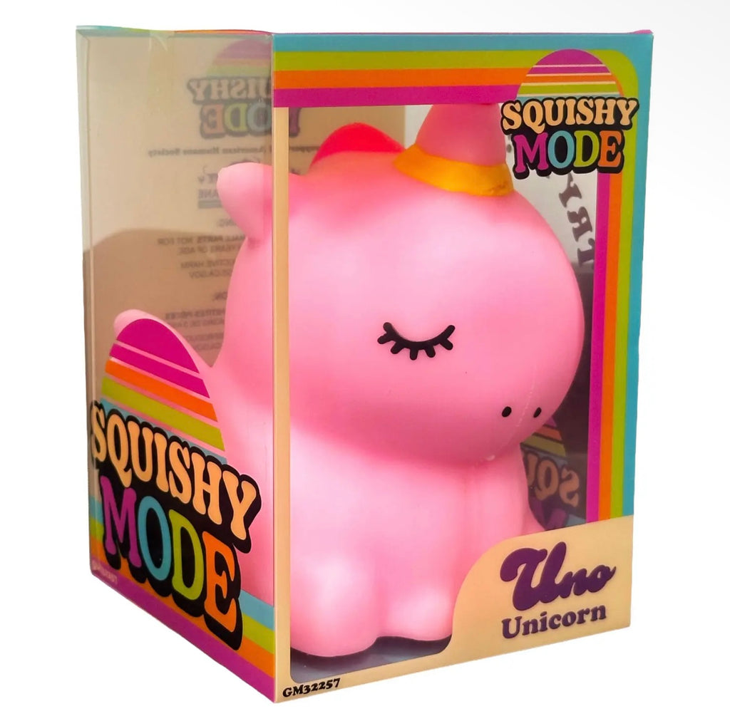 Squishy Mode Jumbo Unicorn (1 pc)
