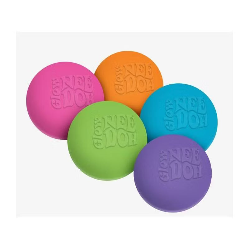 NeeDoh Glow in the Dark