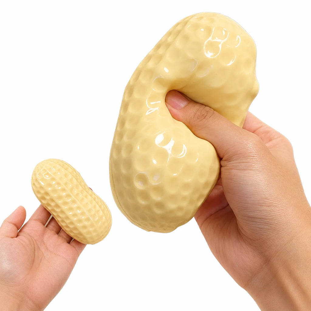 Crunchy Peanut