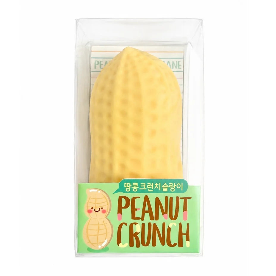 Crunchy Peanut