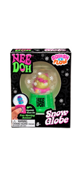 Snow Globe Santa NeeDoh