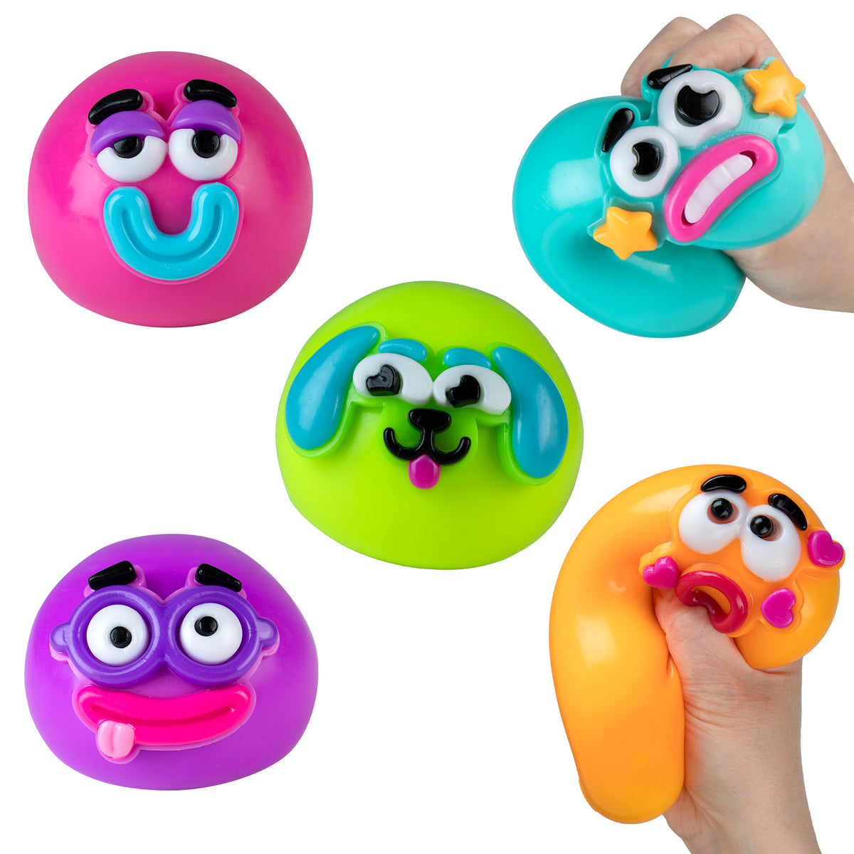 Orb Smushers
