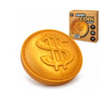Jumbo Coin Squishy (1 pc)