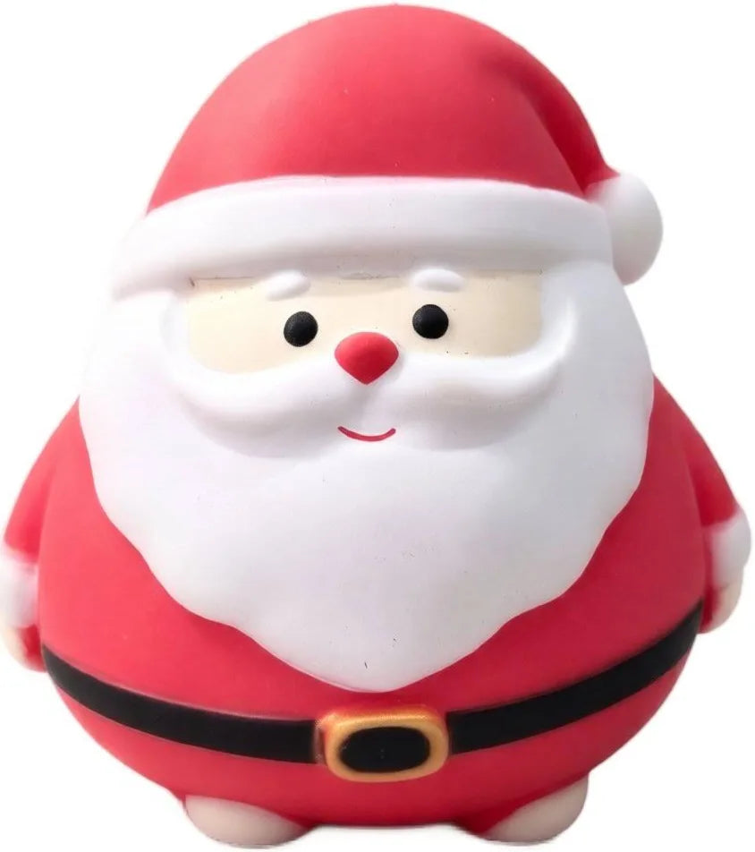 Santa Squishy (1 pc)