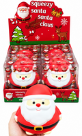 Santa Squishy (1 pc)