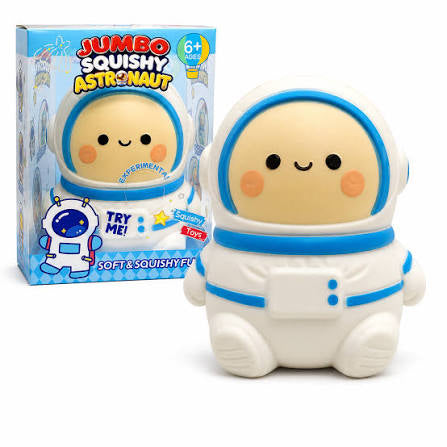 Astronaut Squishy (1 pc)