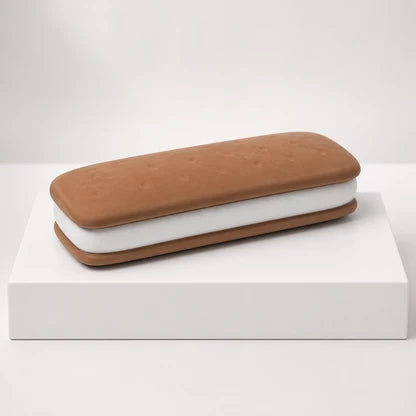 Ice Cream Sandwich Squishy (1 pc)
