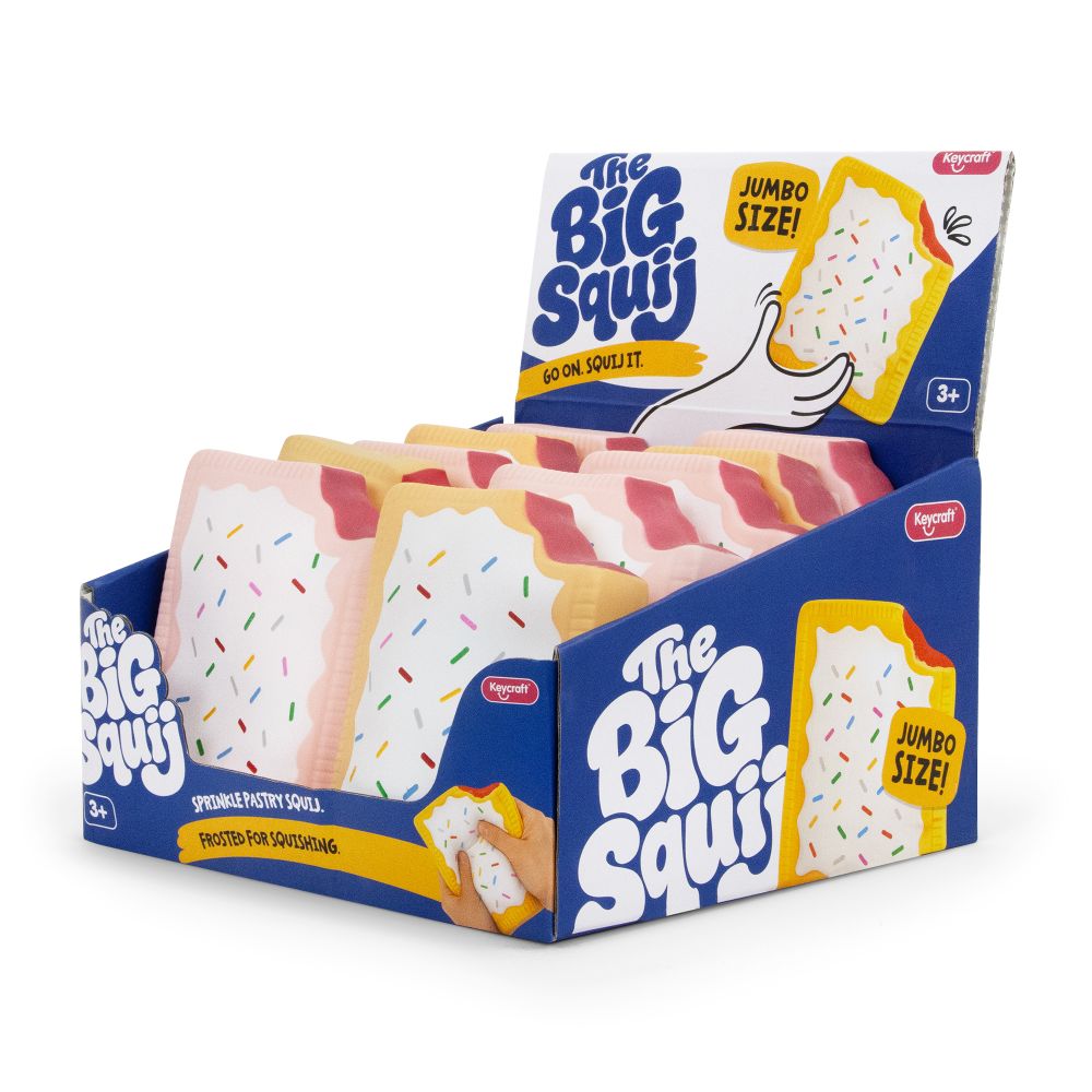 The Big Squij Poptart (1 pc)